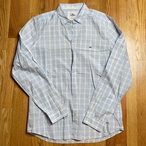 Lacoste Button Down